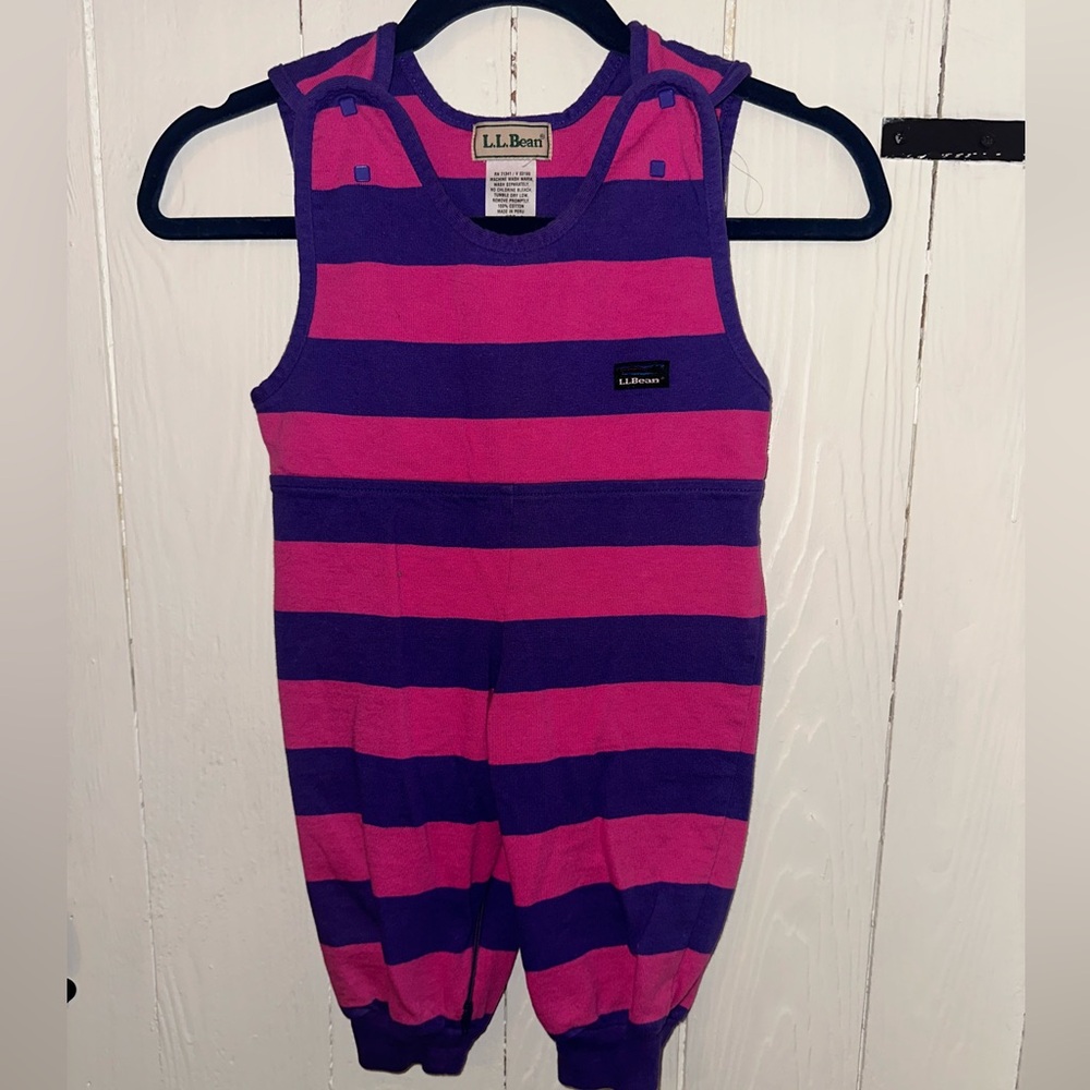 Vintage LL Bean jumpsuit